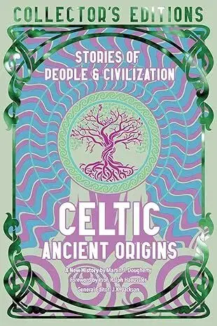 Svetová beletria Celtic Ancient Origins - Martin J. Dougherty