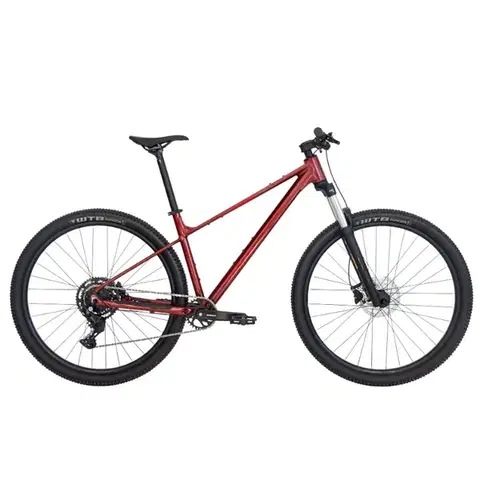 Bicykle Horský bicykel Kross Level X200  29" - model 2026 gaštanová / červená / lesk - M (17", 172-180 cm)