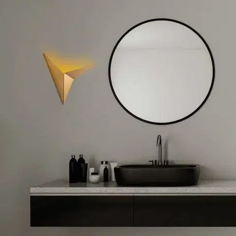 Nástenné svetlá Nástenná lampa Kus - Nuw - 3204