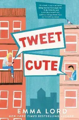 Young adults Tweet Cute - Emma Lord