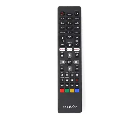 Predlžovacie káble  TVRC45PHBK - Náhradný diaľkový ovládač pre TV značky Philips 2xAAA TVRC45PHBK