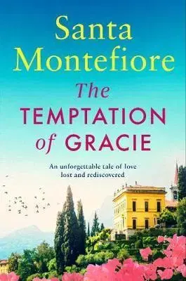 Cudzojazyčná literatúra The Temptation of Gracie - Santa Montefiore