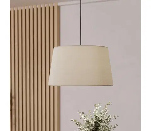 Svietidlá Eglo 901262 - Luster na lanku FEBRES 1xE27/60W/230V 901262