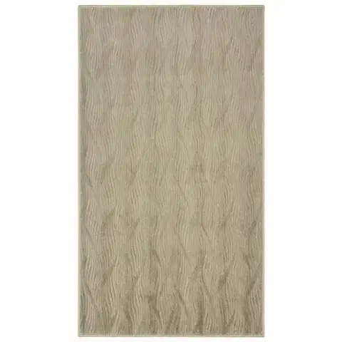 Moderné koberce Koberec Lila Rabbit Fur 1,9/2,7 Sm688 béžový