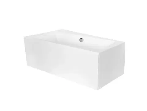Vaňové panely BESCO - Set univerzálnych vaňových panelov ASTI - Rozmer vane - 170 × 110 cm VANASTCP17