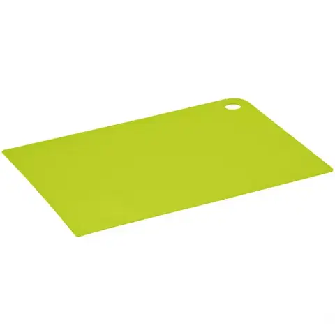 Dekorácie a bytové doplnky Doska na krájanie 1112 zelená 345x245x2 mm