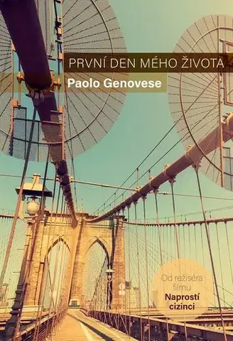 Svetová beletria První den mého života - Paolo Genovese