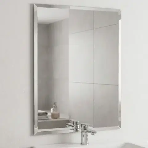 Zrkadlá z fazetou Zrkadlo 40/50 47 s fazetou