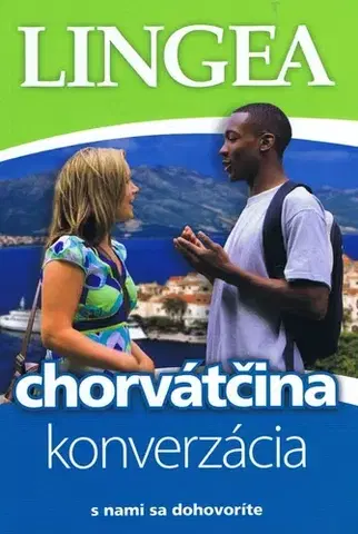 Učebnice a príručky Slovensko - chorvátska konverzácia