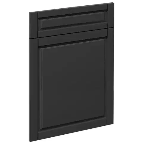 Kuchynské skrinky Čelo skrinky Luxeo F13-D60S1-AX hampton black