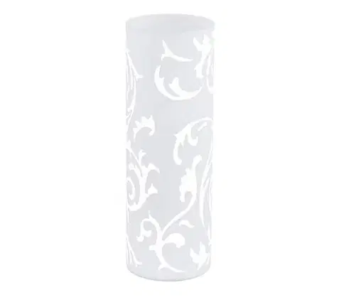 Lampy EGLO 91243 - Stolová lampa GEO 1xE27/60W 91243