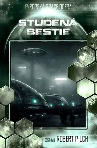 Sci-fi a fantasy Studená bestie - Kolektív autorov