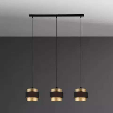 Lampy do obývačky Luster Kasja ap-kae273b Lw3