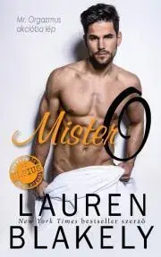 Erotická beletria Mister O - Lauren Balkely