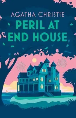 Detektívky, trilery, horory Peril at End House - Agatha Christie