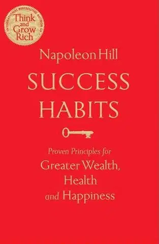 Rozvoj osobnosti Success Habits - Napoleon Hill