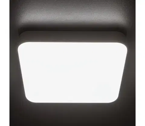 Svietidlá  37297- LED Technické stropné svietidlo IPER LED/35W/230V IK10 IP65 hranatý biela 37297