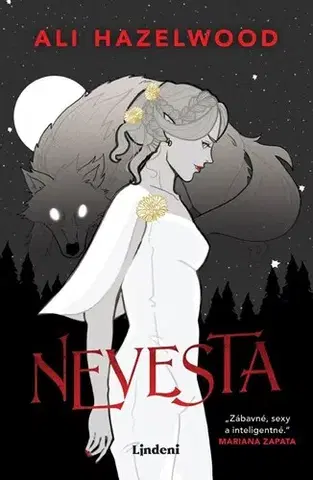 Sci-fi a fantasy Nevesta - Ali Hazelwood