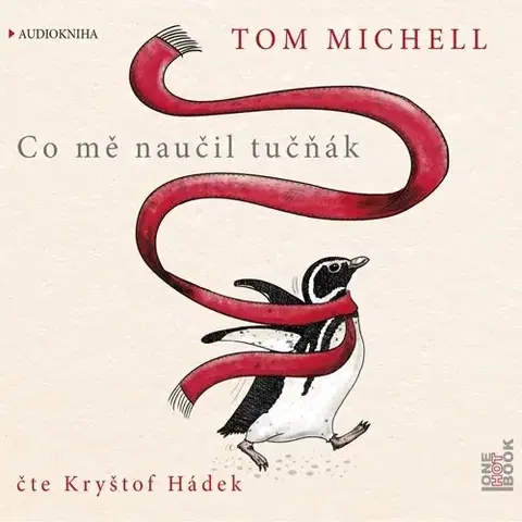 Humor a satira OneHotBook Co mě naučil tučňák