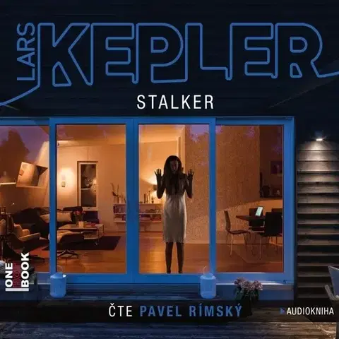 Detektívky, trilery, horory OneHotBook Stalker