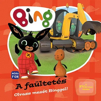Rozprávky Bing - A faültetés