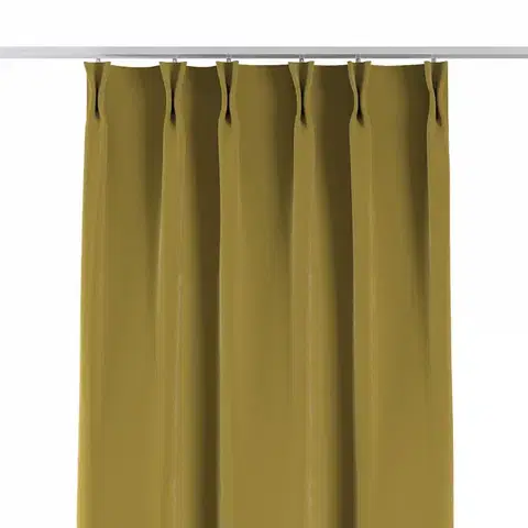 Závesy Záves so systémom FLEX (dvojité spony flex)