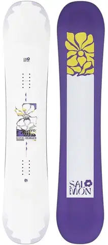 Dámske snowboardy Salomon Lotus Veľkosť: 151 cm