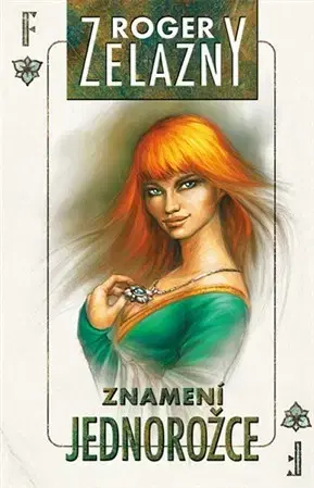 Sci-fi a fantasy Znamení Jednorožce - Roger Zelazny