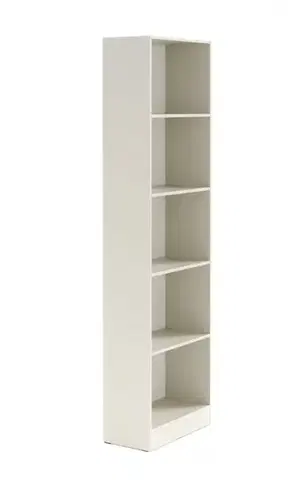 Regále Meblar  Regál BRAGA BR6 | cashmere