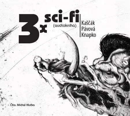 Audioknihy Jawolta s.r.o. 3x sci-fi (audiokniha)