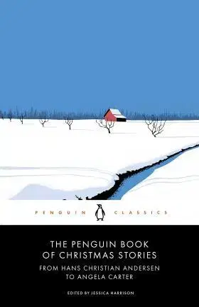 Svetová beletria The Penguin Book of Christmas Stories