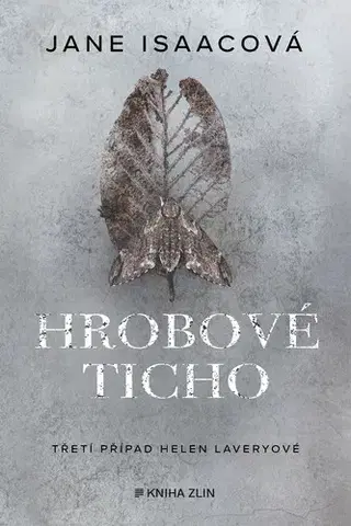 Detektívky, trilery, horory Hrobové ticho - Jane Isaac