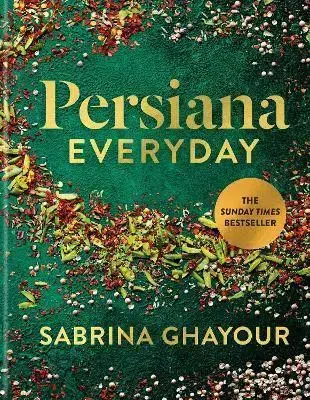 Národná kuchyňa - ostatné Persiana Everyday - Sabrina Ghayour