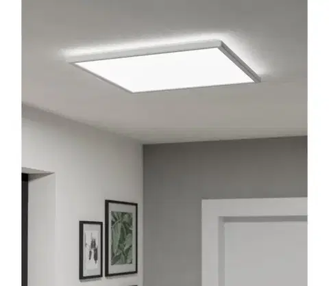 Svietidlá Eglo 901462 - LED St. kúpeľ. svietidlo ROVITO-R 17W/230V 50x50 cm IP44 biela + DO 901462