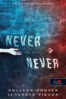 Pre deti a mládež - ostatné Never, never - Soha, de soha 2 - Colleen Hooverová