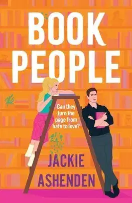Romantická beletria Book People - Jackie Ashenden
