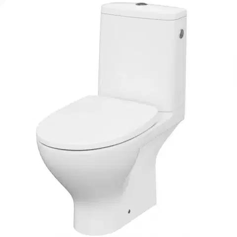 WC kombi WC kombi Moduo doska S Pomalým Sklápaním