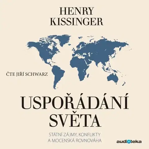História Bookmedia a Audiotéka Uspořádání světa