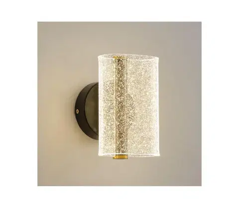 Svietidlá Eurolamp LED Nástenné svietidlo LED/8W/230V 3000K 144-58010