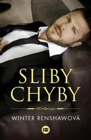Romantická beletria Sliby chyby - Jennifer Renshawová