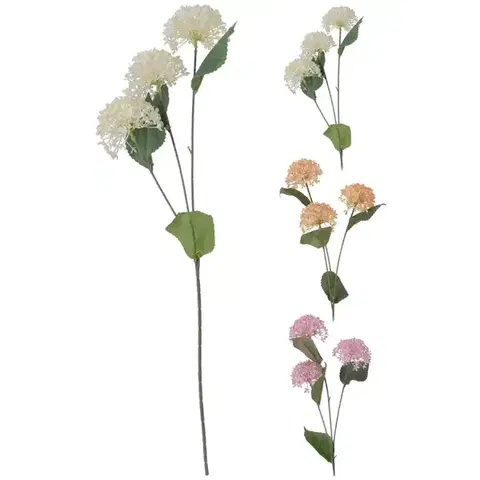 Záhradné dekorácie Kvetinová vetvička 67CM