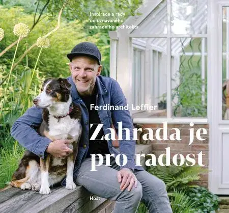 Záhrada - Ostatné Zahrada je pro radost - Ferdinand Leffler