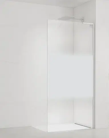 Sprchové dvere Sprchová zástena SAT Walk-in 120 cm SATBWI120MPZAVPB SATBWI120MPZAVPB