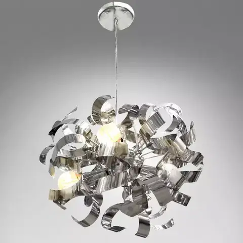 Moderné lampy do obývačky Závesné svietidlo Galaxy 2618/Z-A-4