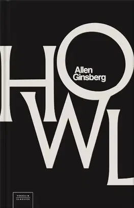 Svetová poézia Howl - Allen Ginsberg