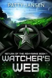 Sci-fi a fantasy Watcher’s Web - Jansen Patty