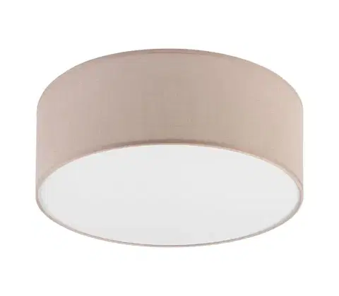 Svietidlá BRILAGI - LED Stropné svietidlo SIRIJA LED/12W/230V pr. 35 cm béžová 8590828607878