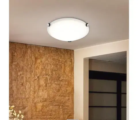 Svietidlá Eglo 93624 - LED stropné svietidlo CAFIERA LED/12W/230V 93624
