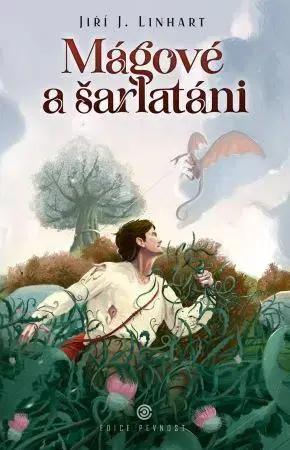 Sci-fi a fantasy Mágové a šarlatáni - Jiří J. Linhart