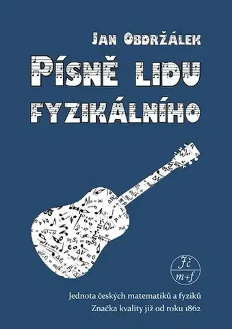 Humor a satira Písně lidu fyzikálního - Jan Obdržálek